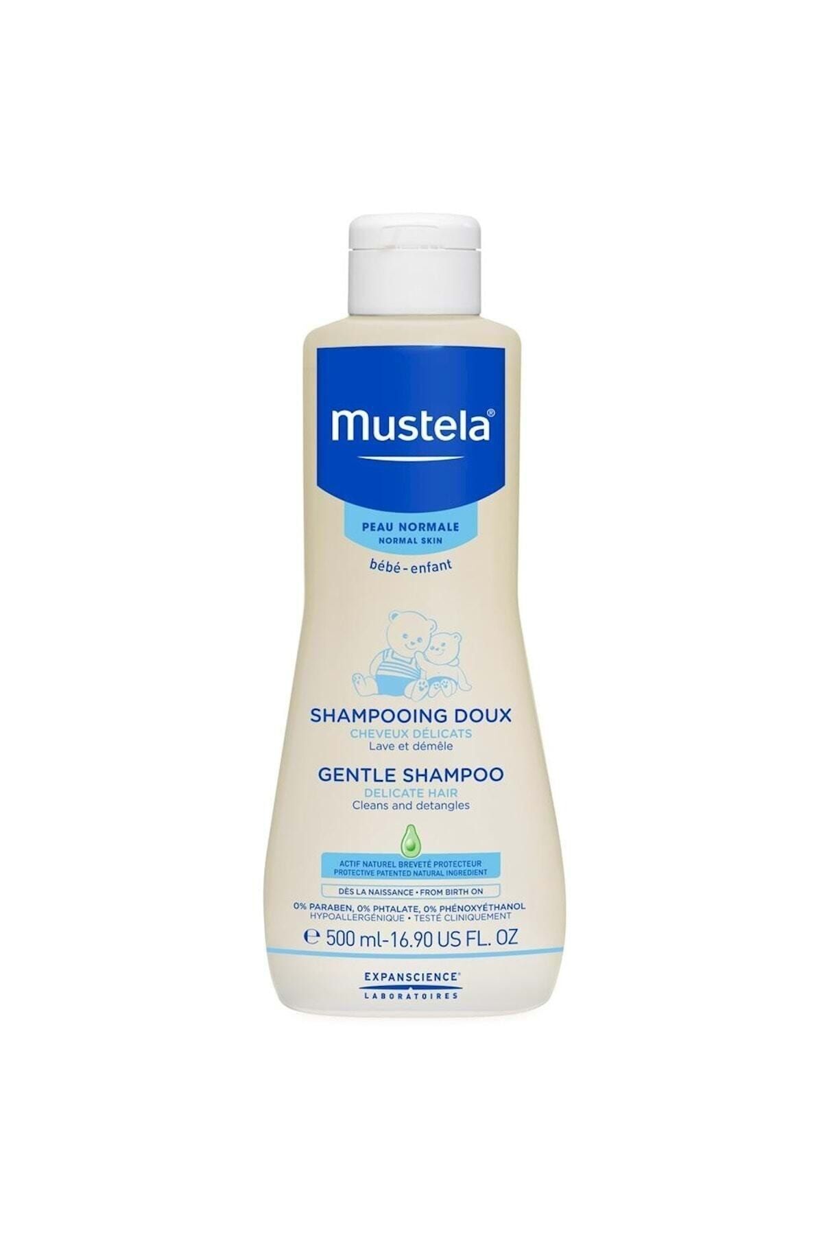 Papatya Özlü Şampuan 500ml