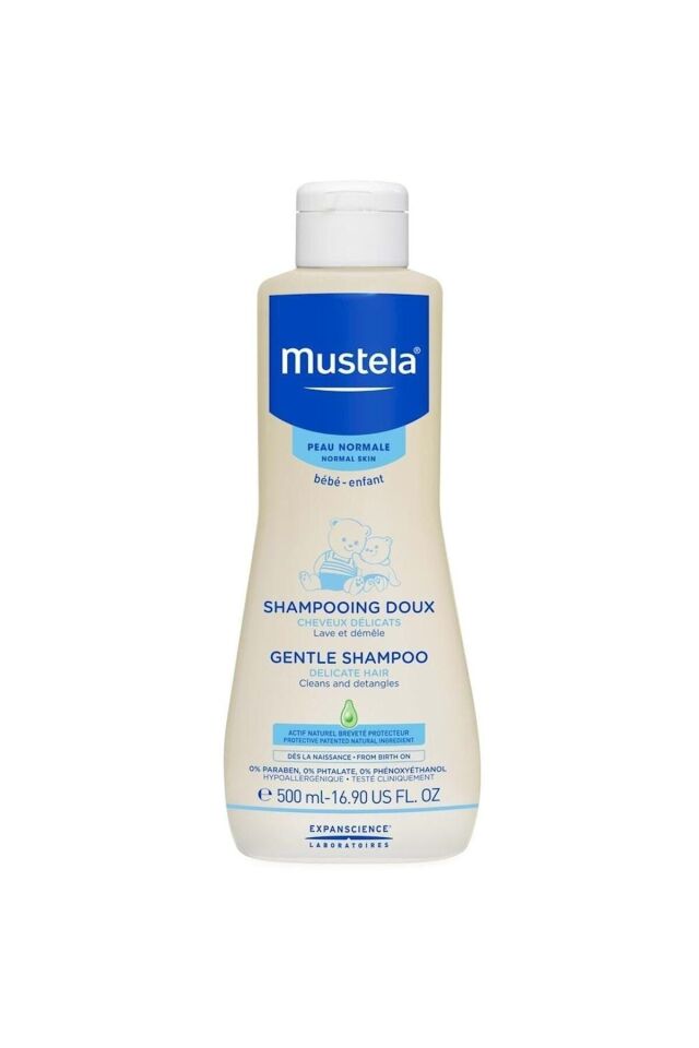 Papatya Özlü Şampuan 500ml