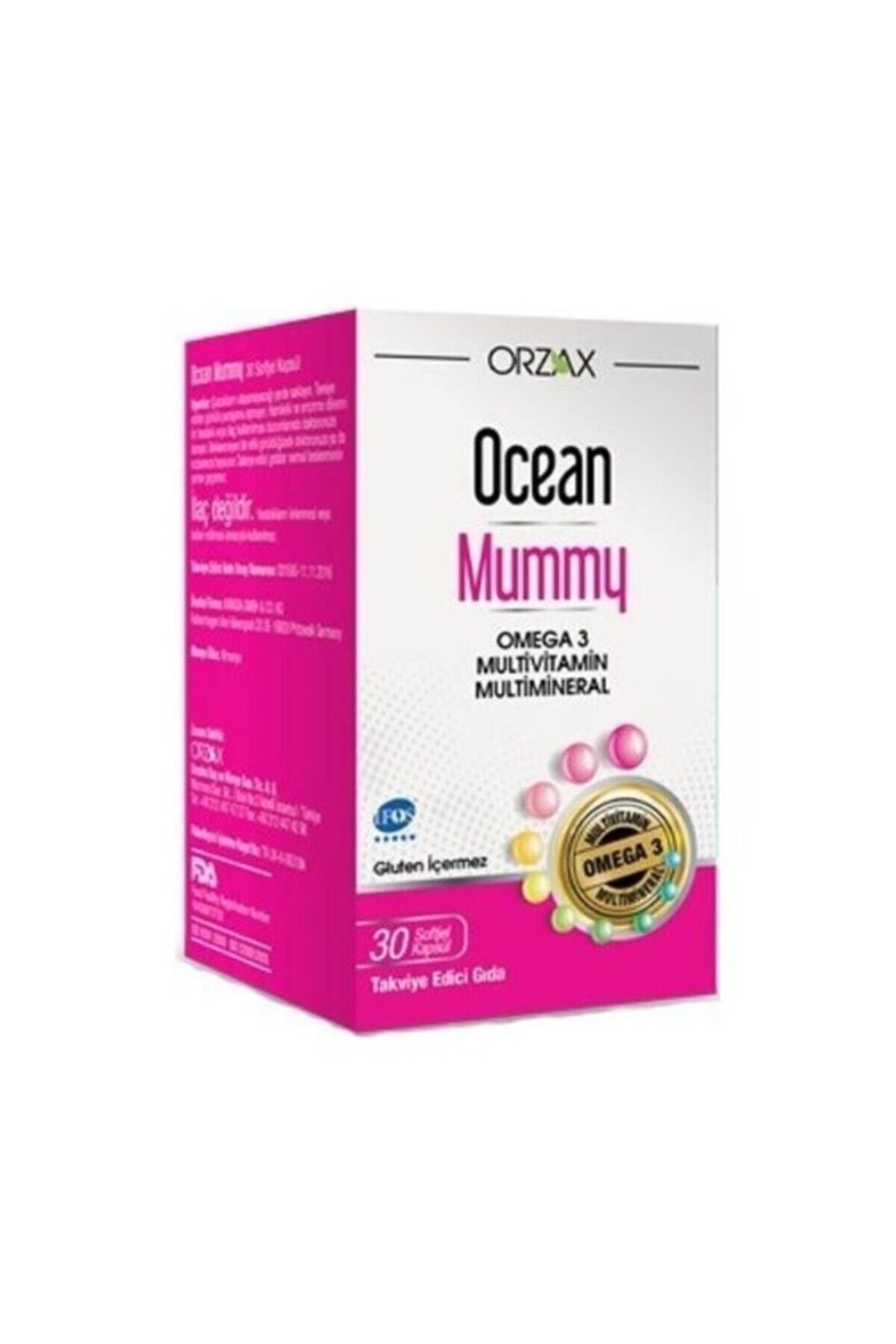 Mummy 30 Kapsül.
