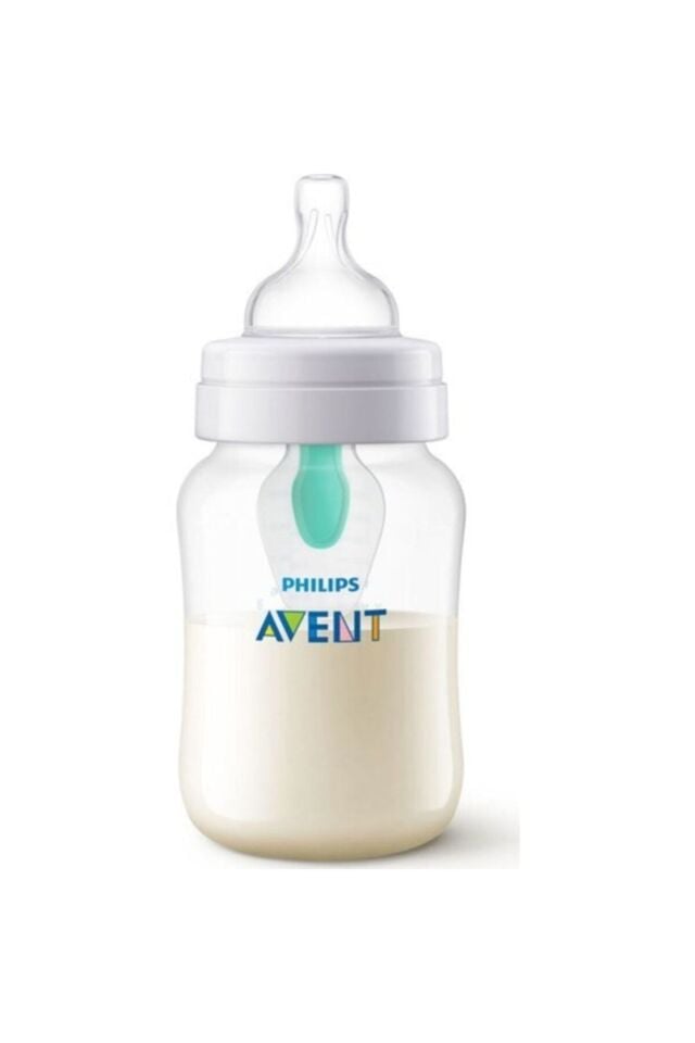Anti-colic Pp Biberon 260 ml 1 Ay Scf813/14