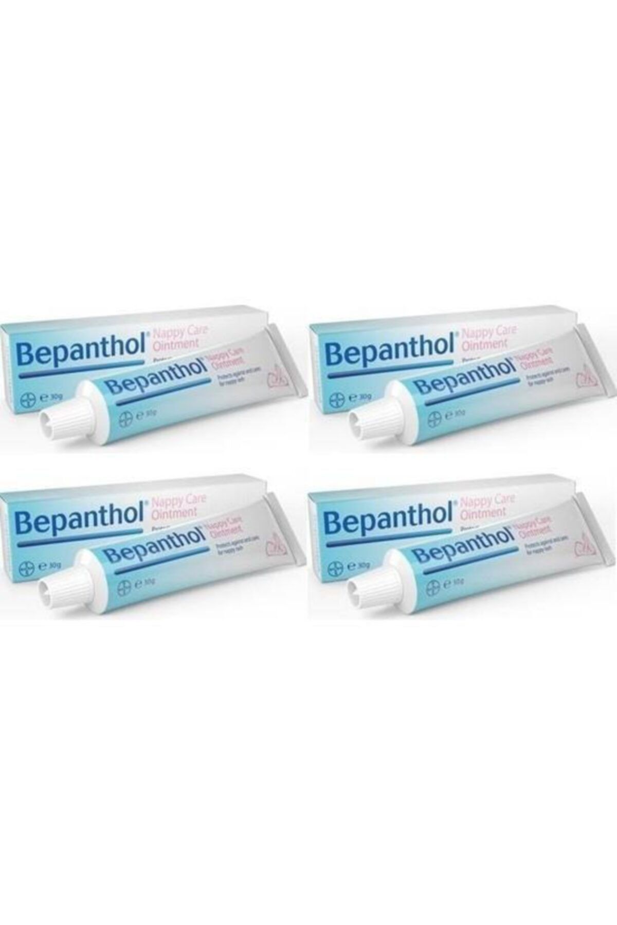 Bayer Baby Pişik Önleyici Merhem 30gr X4kutu