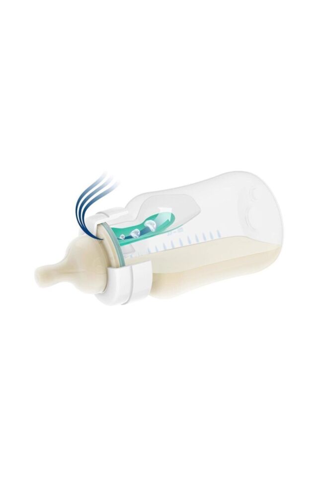 Anti-colic Pp Biberon 260 ml 1 Ay Scf813/14