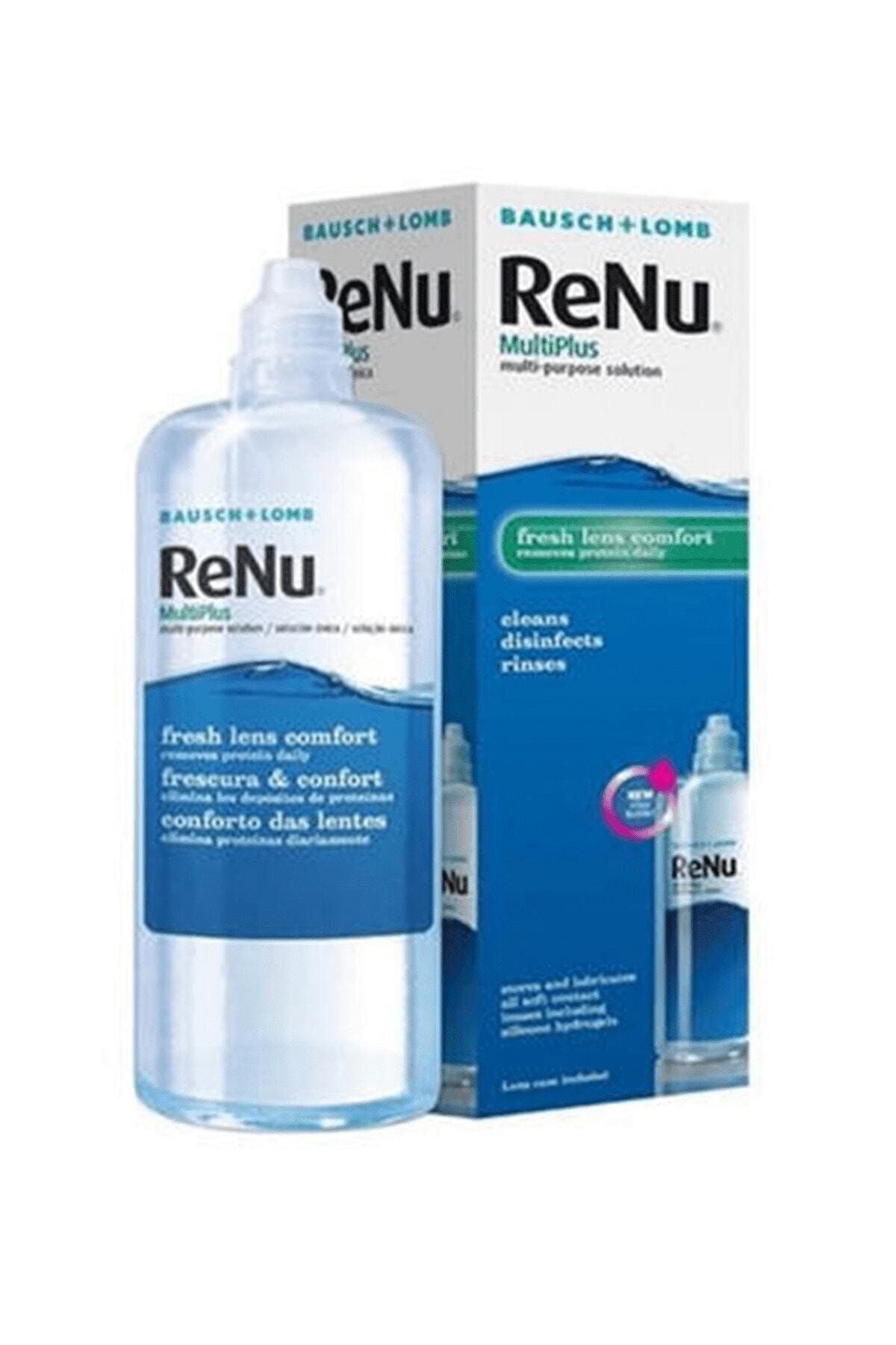 Multiplus Lens Solüsyonu 100 ml