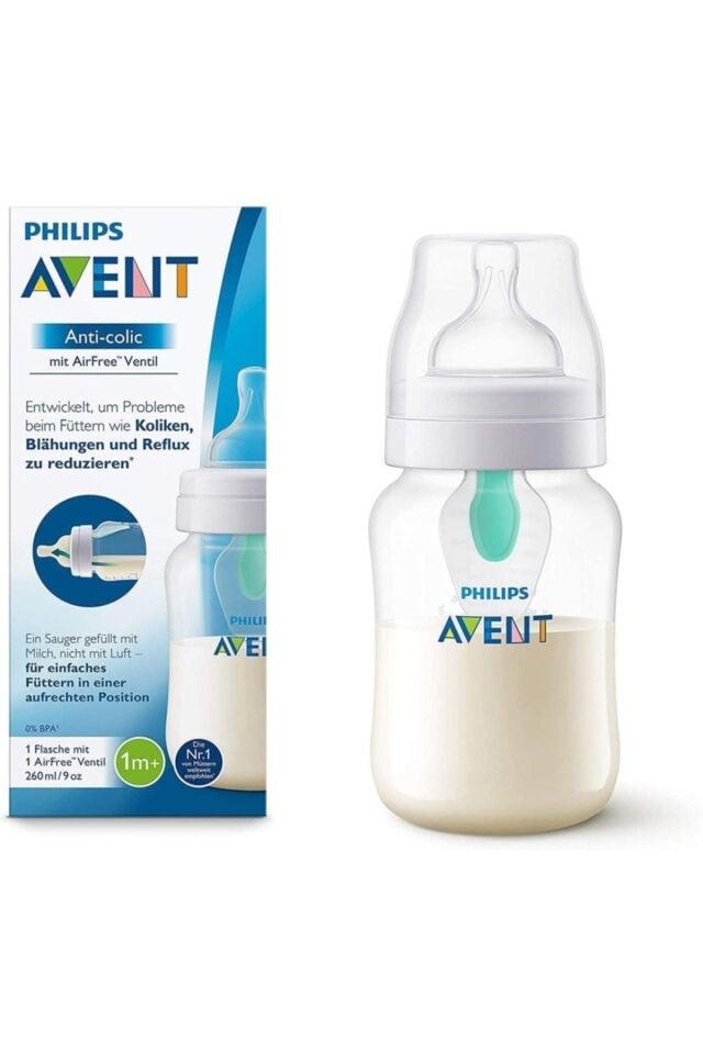 Antikolik Biberon 260 ml