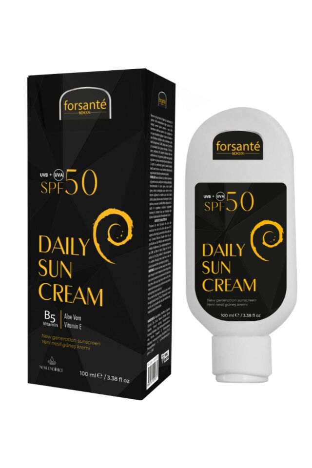 100x - 50 Spf Güneş Kremi 100 ml