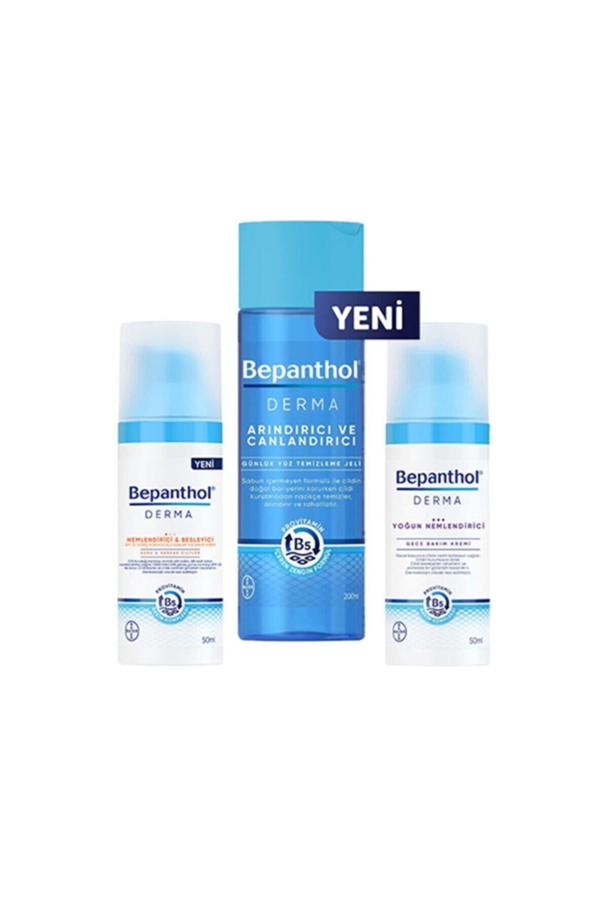 Derma Arındırıcı Ve Canlandırıcı Günlük Yüz Temizleme Jeli 200 Ml+ Derma Nemlendi