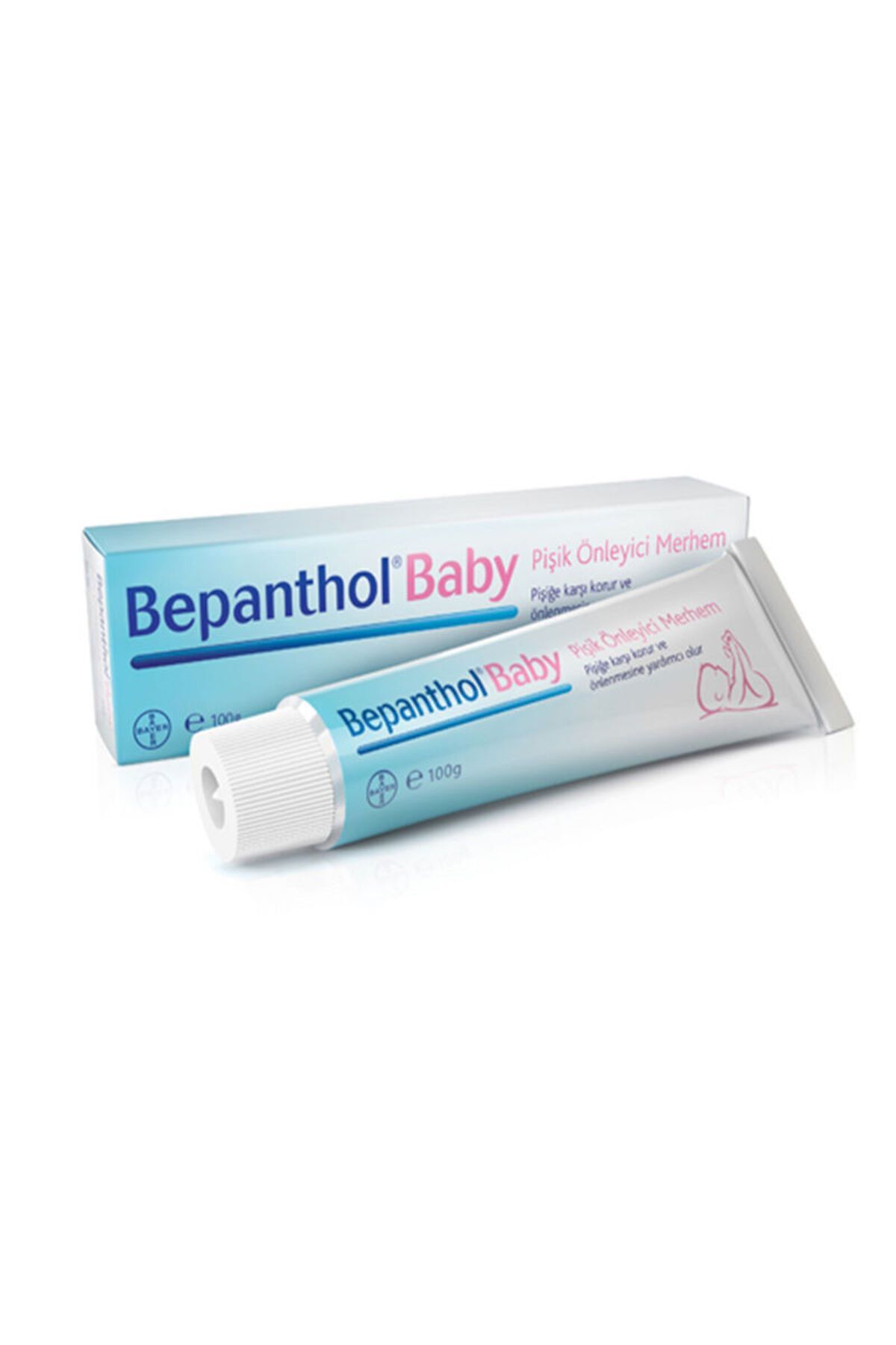 Bepanthol Baby Pişik Kremi 100 Gr Pişik Önleyici