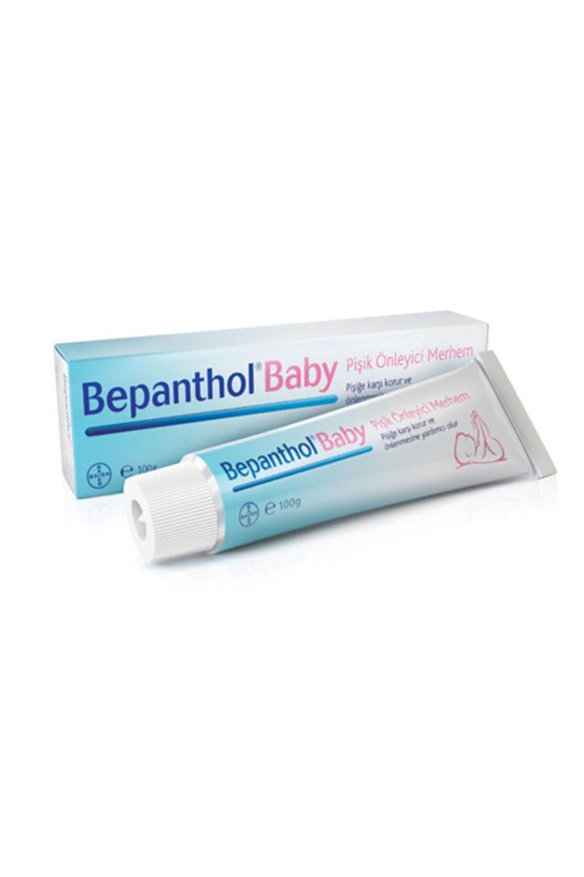 Bepanthol Baby Pişik Kremi 100 Gr Pişik Önleyici