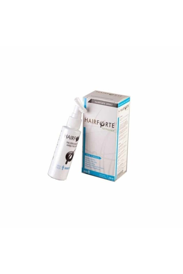Hairforte Sprey Erkek 60 Ml