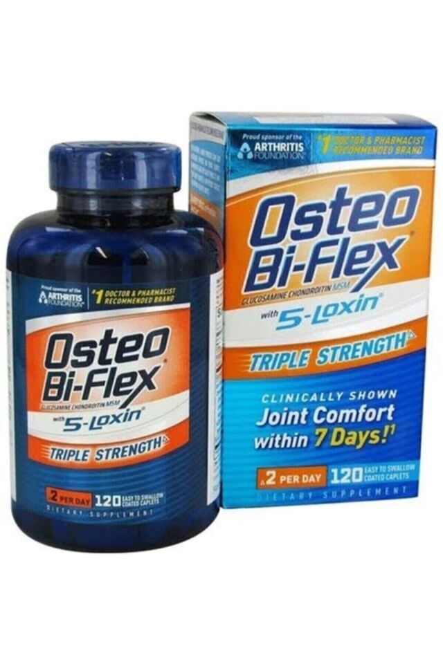 5-loxin Advanced Triple Strength 120 Tablet