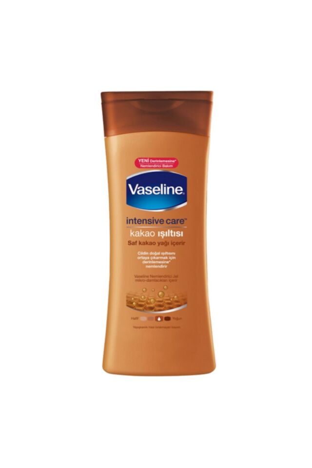 Cocoa Butter Glow Vücut Losyonu 400 ml