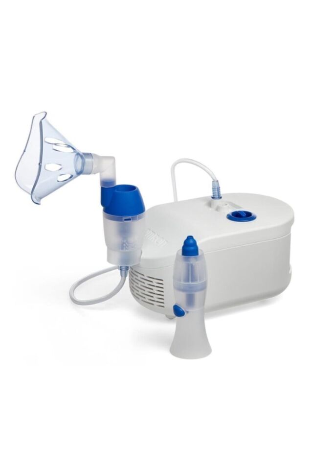 C101 Essential Kompresörlü Tam Otomatik Nebulizatör