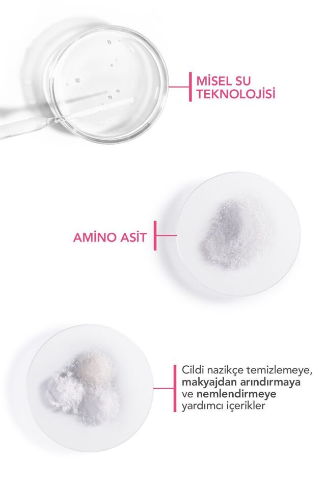 Sensibio Foaming Gel Hassas ve Normal Ciltler Durulanan Micellar Yüz Temizleme Jeli 500 ml