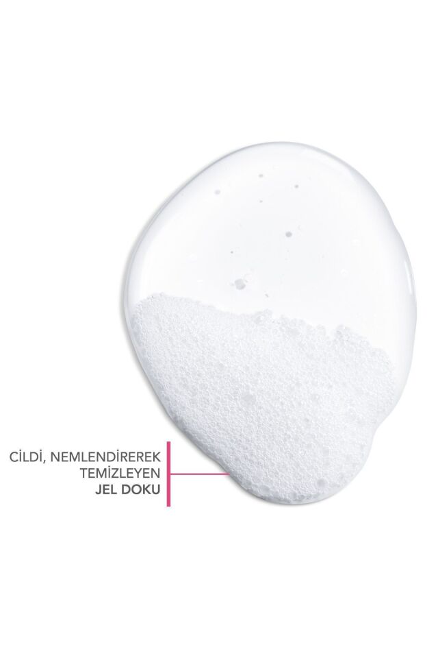 Sensibio Foaming Gel Hassas ve Normal Ciltler Durulanan Micellar Yüz Temizleme Jeli 500 ml