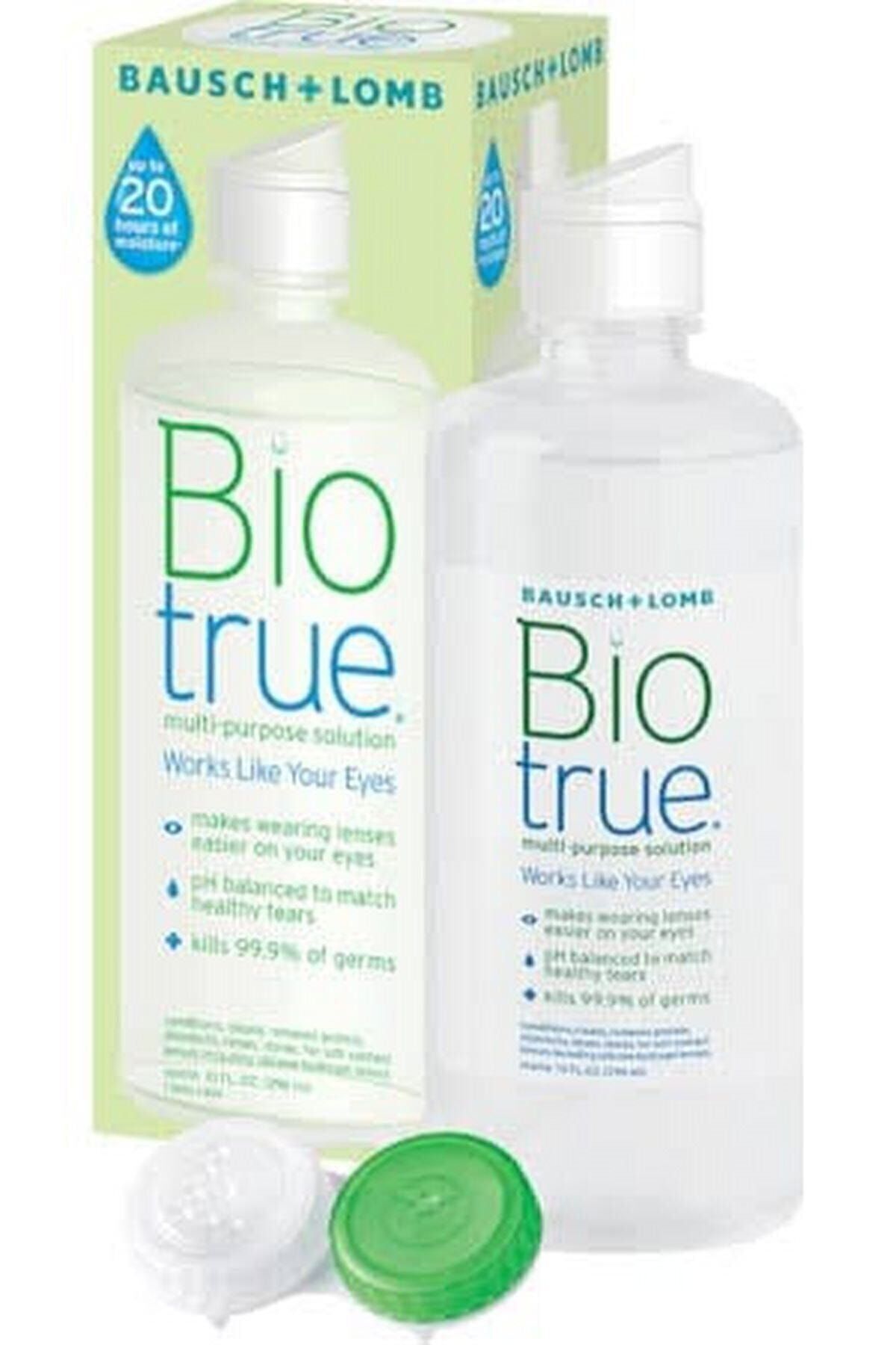 Bio True 120 ml Lens Solüsyonu Skt:2023/03