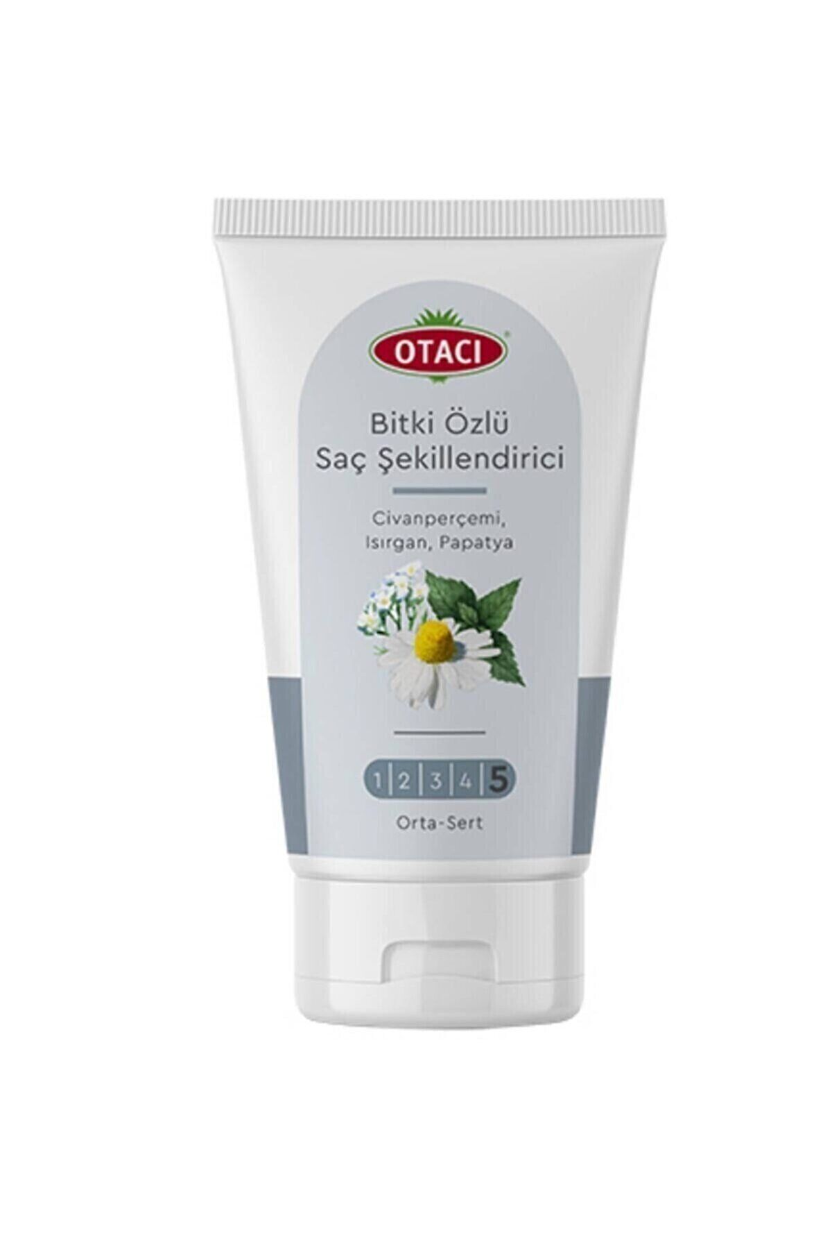 Bitkisel Saç Şekillendirici Doğal Jöle Orta-sert 150 ml