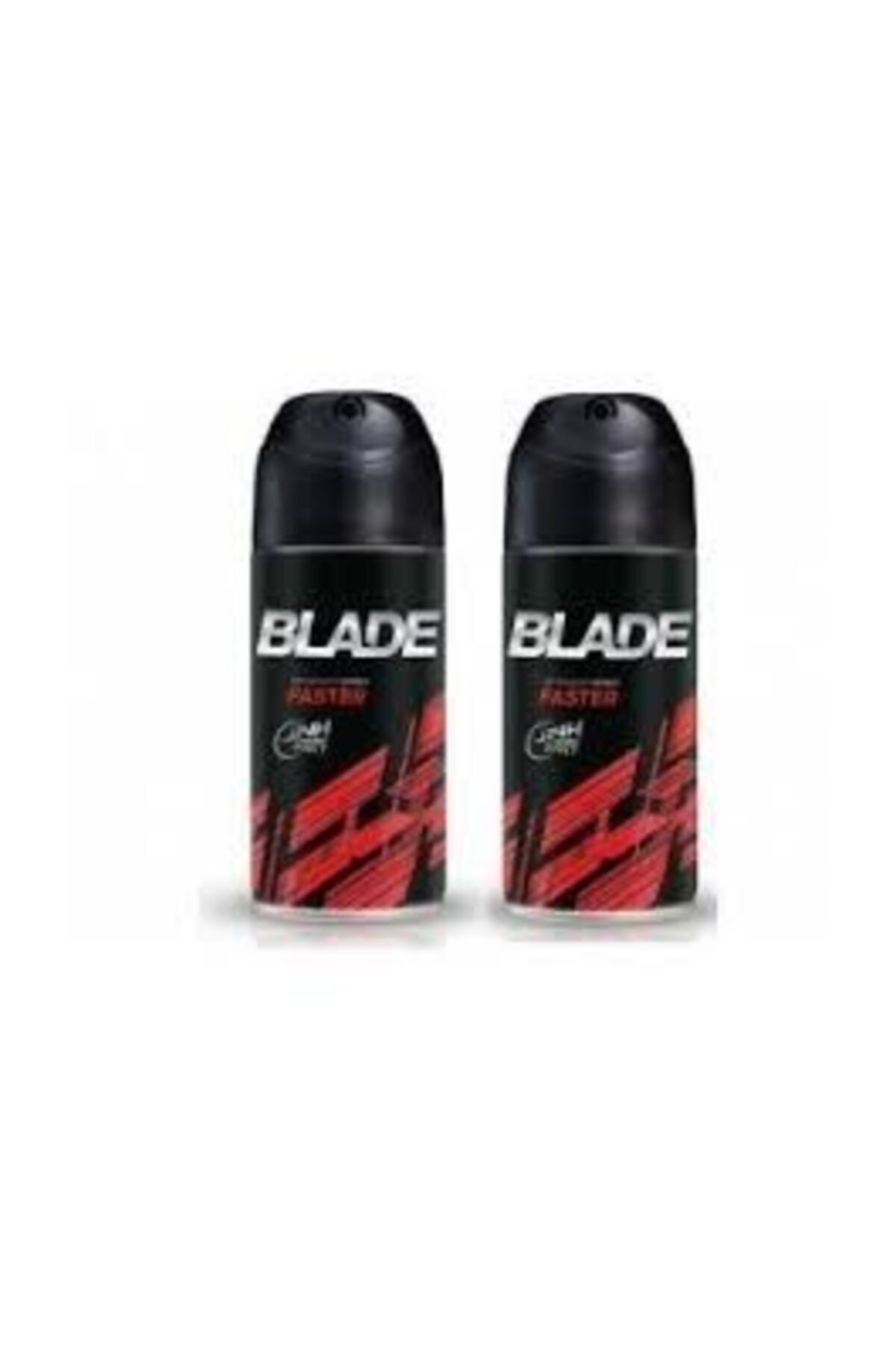 Faster Erkek Deodorant 150ml 2 Adet
