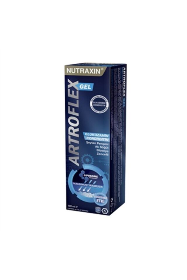 Artroflex Gel Artroflex Gel Aromatik Yağlar Içeren Masaj Jeli