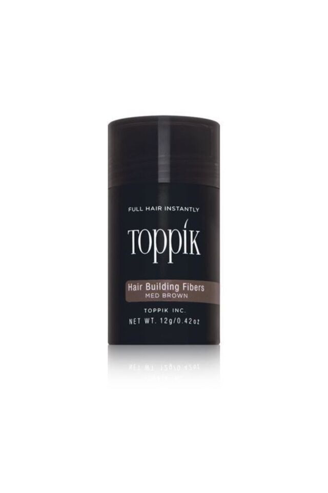 Hair Building Fiber 12 gr Orta Kahve