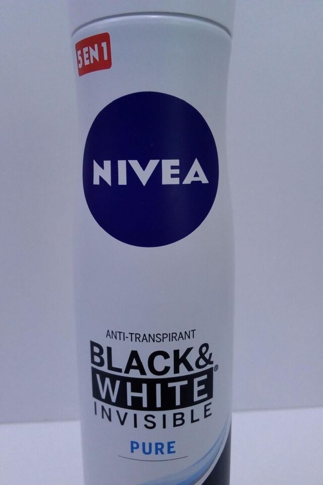 B&w Sprey Deodorant Invisible Pure 200ml - Kdn*6 X 2 Adet