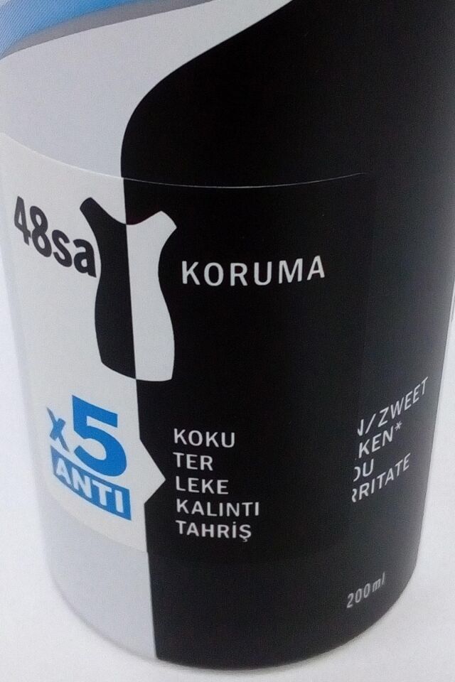B&w Sprey Deodorant Invisible Pure 200ml - Kdn*6 X 2 Adet