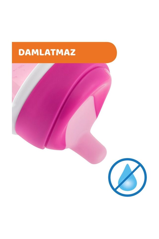 Yarı Yumuşak Uçlu Alıştırma Bardağı 6 Ay+