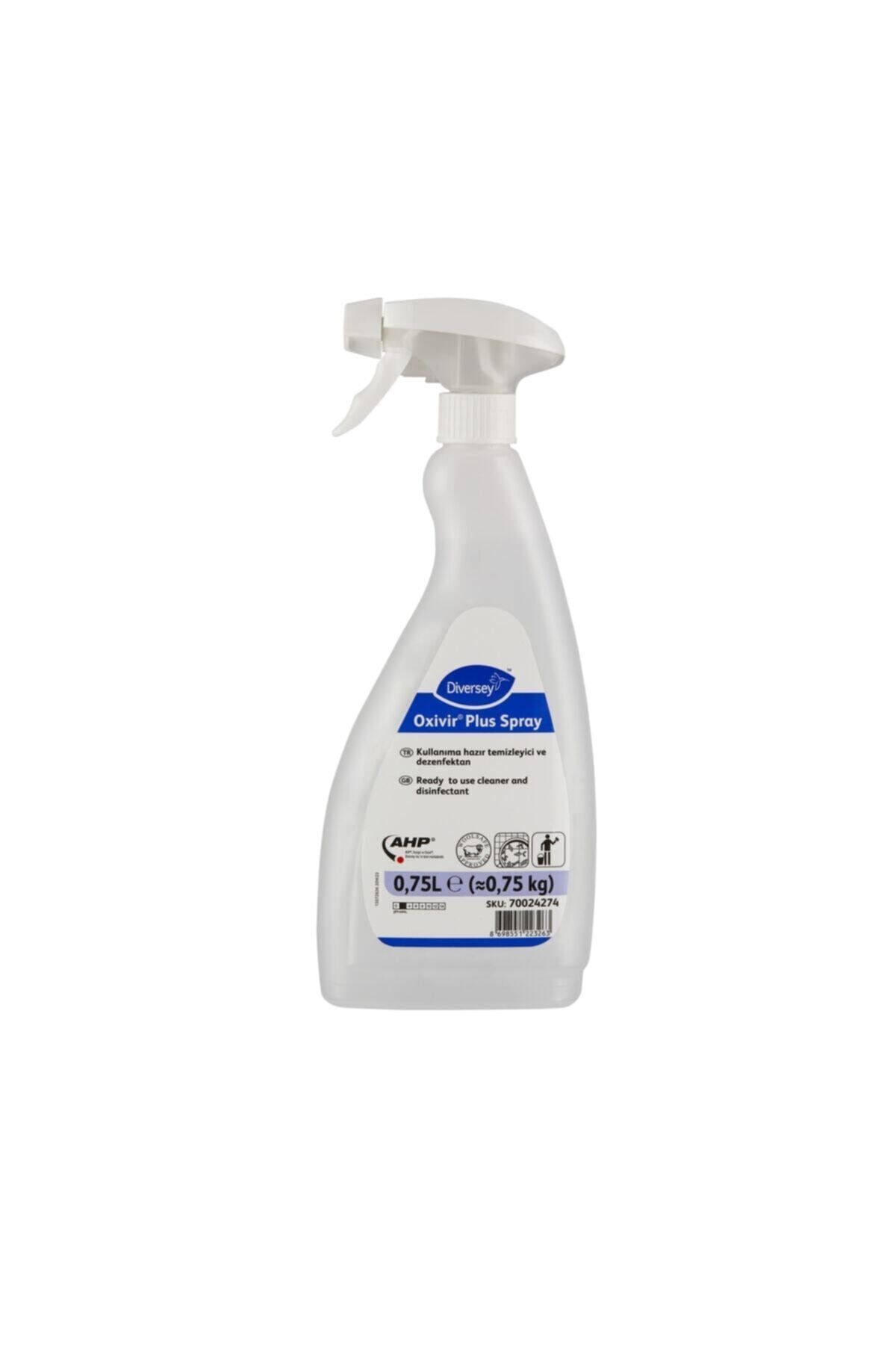 Oxivir Plus Spray 750ml