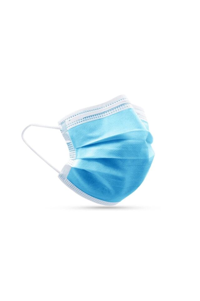 Tek Kullanımlık Cerrahi Maske 40'lı Paket 2 Adet
