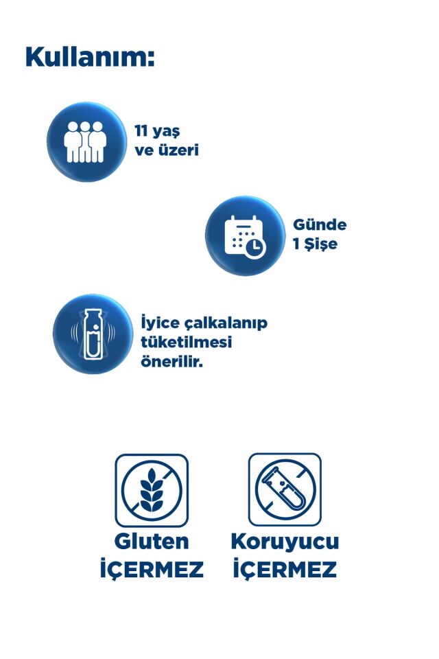 Diamond Collagen 10'lu Şişe - Hidrolize Peptit Tip 1 Balık Kolajeni, Kamu Kamu Tozu, Beta Karoten