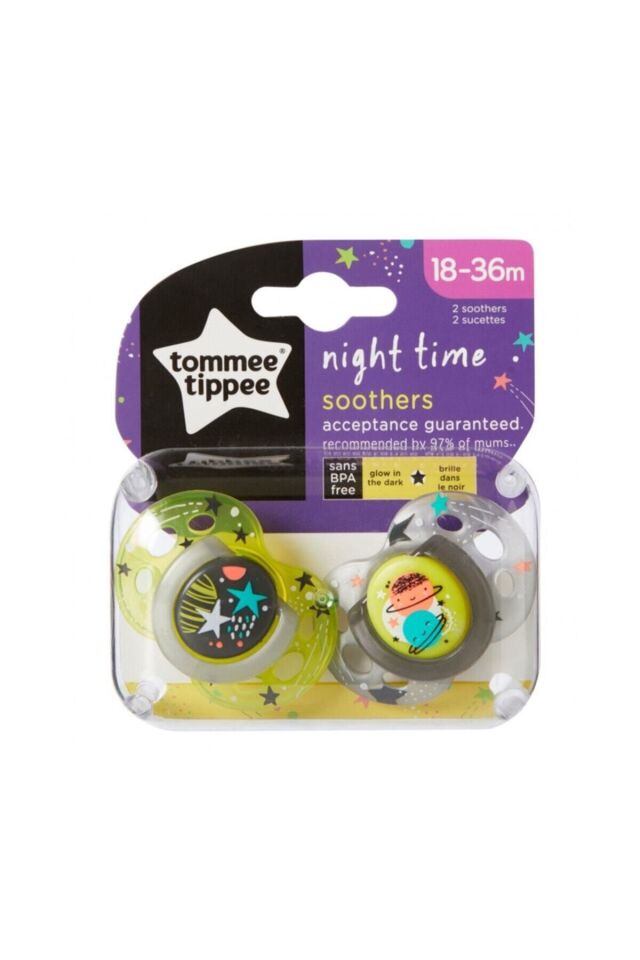 Night Time 2 Li Emzik 18-36 Ay