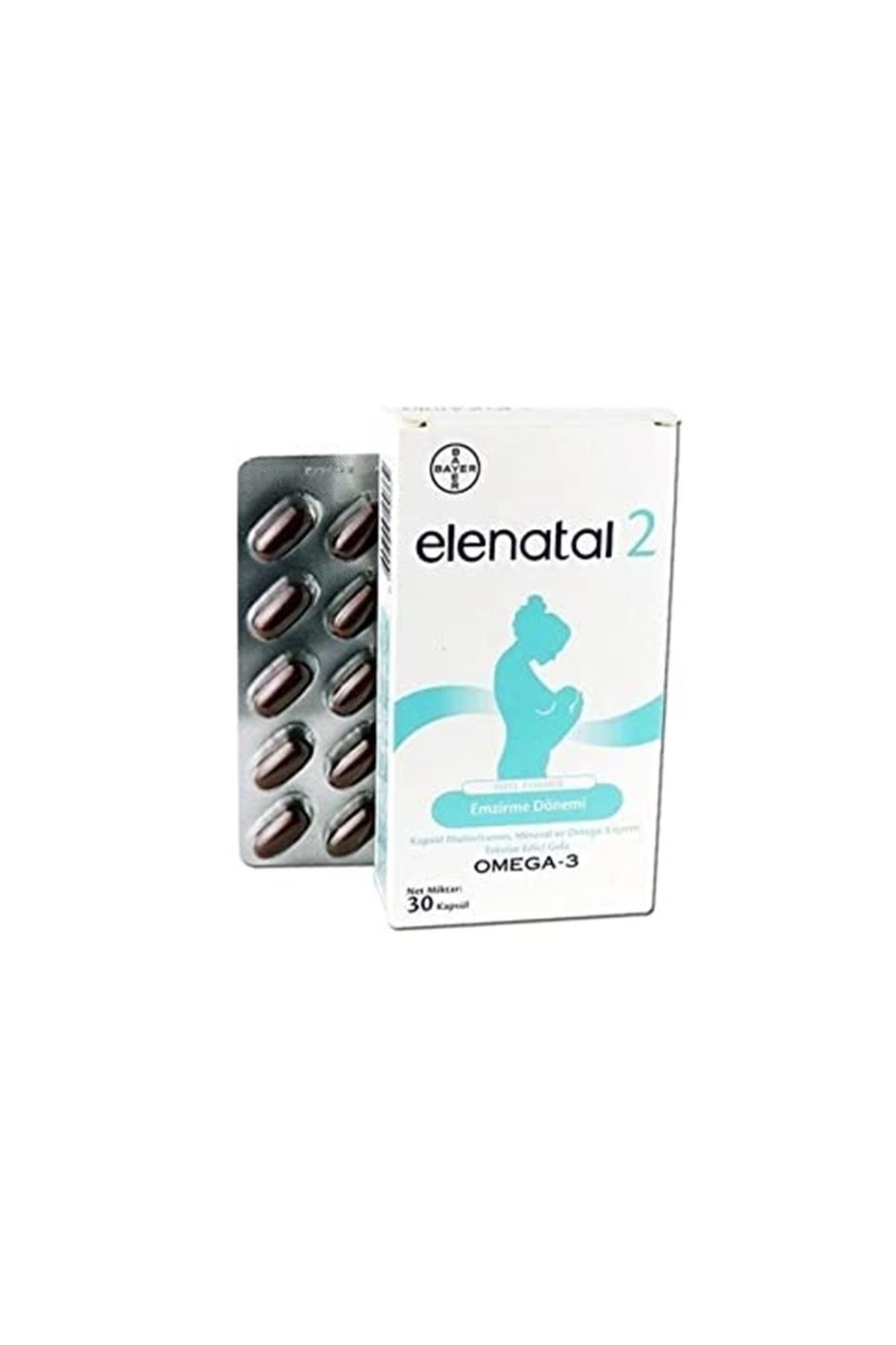 2,30 Kapsül 1 Paket
