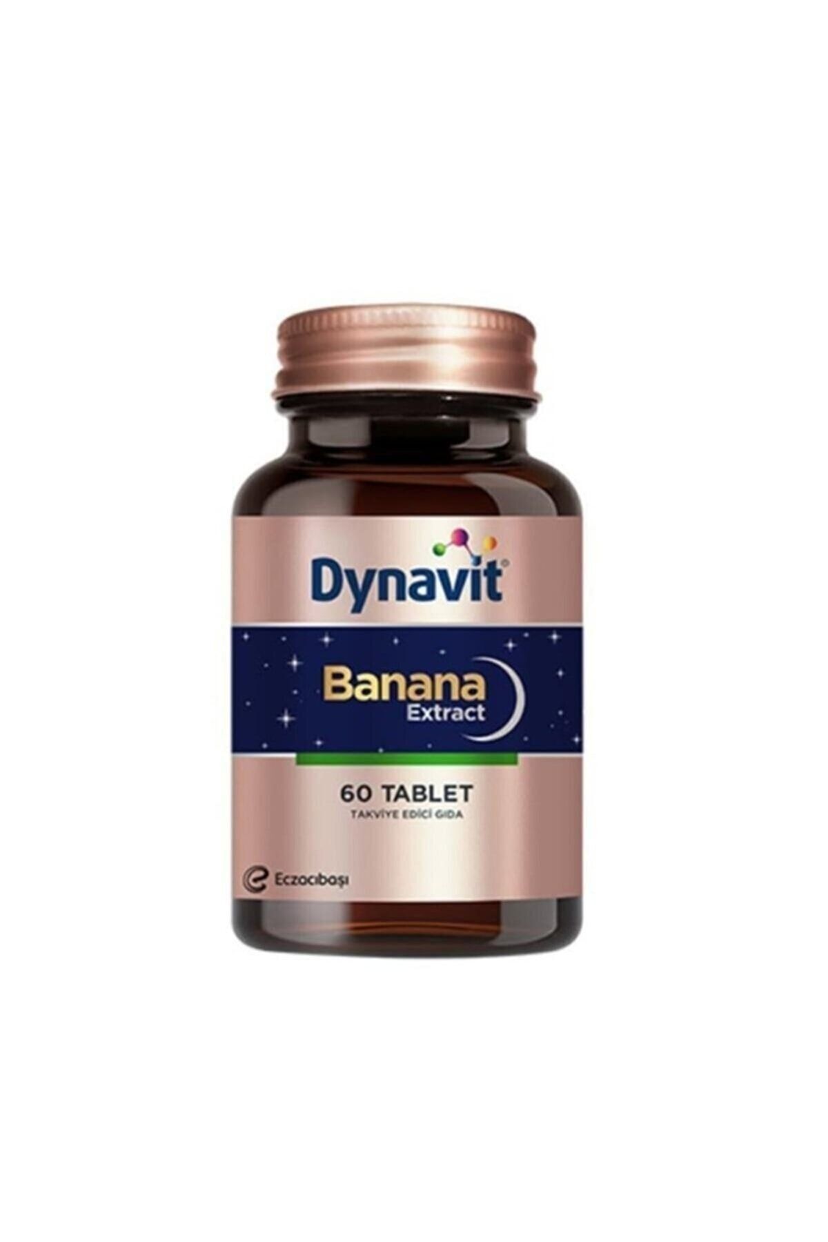 Banana Extract 60 Tablet