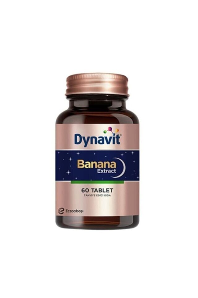 Banana Extract 60 Tablet