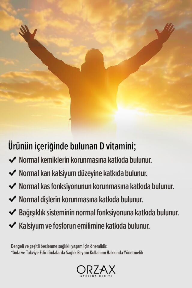 Vitamin D3 Sprey 1000 Iu - 20 ml