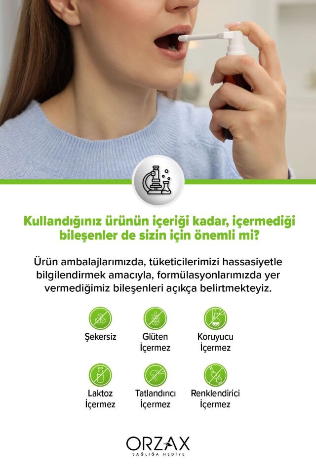 Vitamin D3 Sprey 1000 Iu - 20 ml
