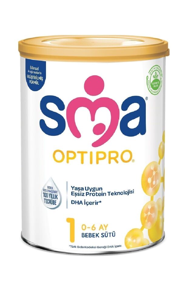 1 Optipro Probiyotik Bebek Sütü 800 gr