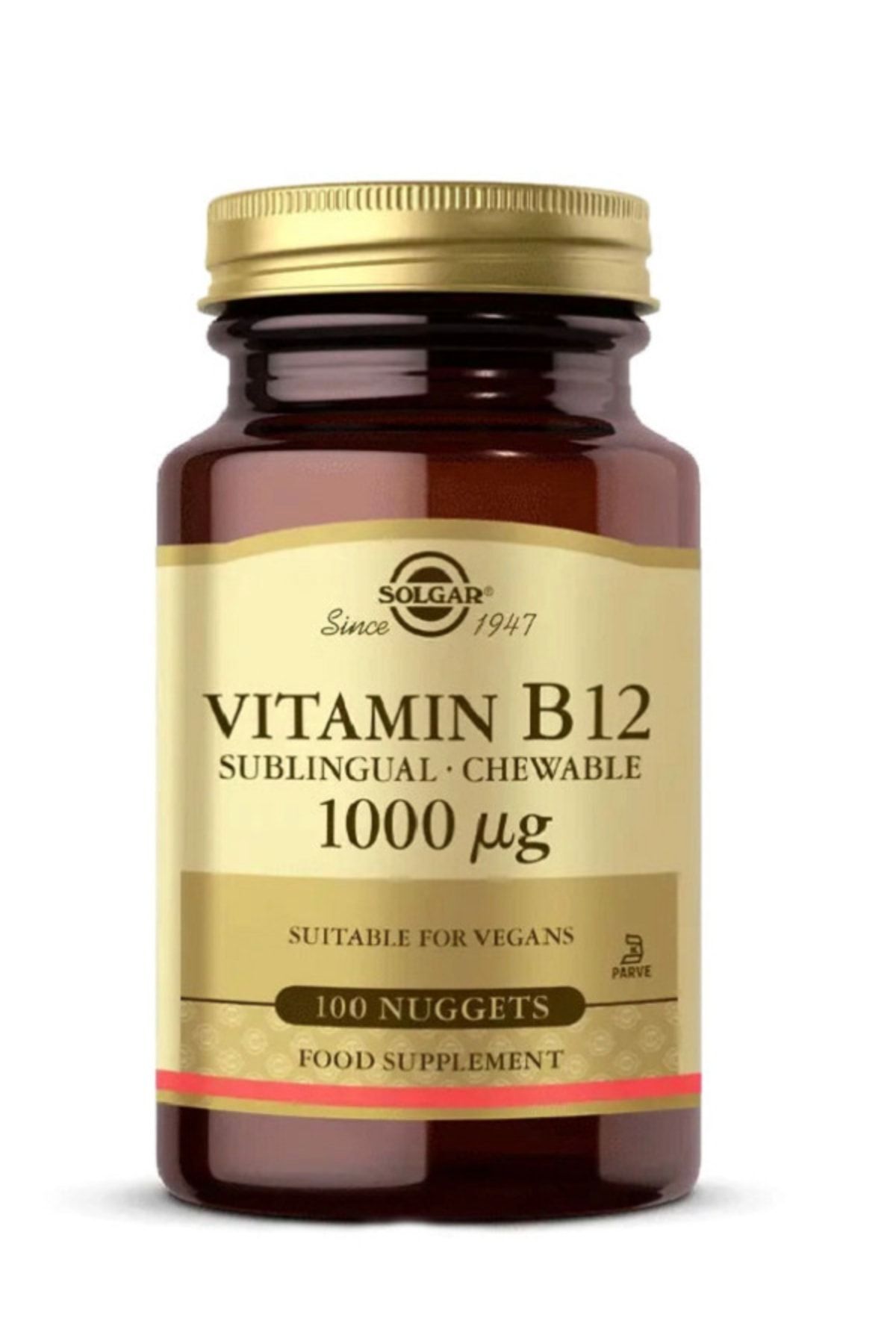 Vitamin B12 1000 Mcg 100 Tablet