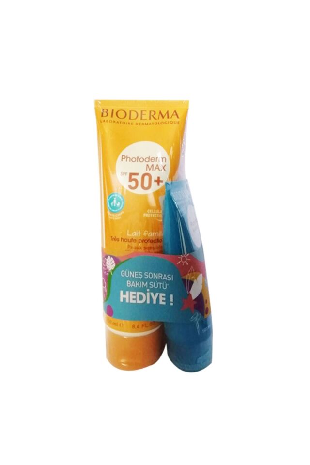 Photoderm Max Family Milk 250ml Spf50+ After Sun Hediye
