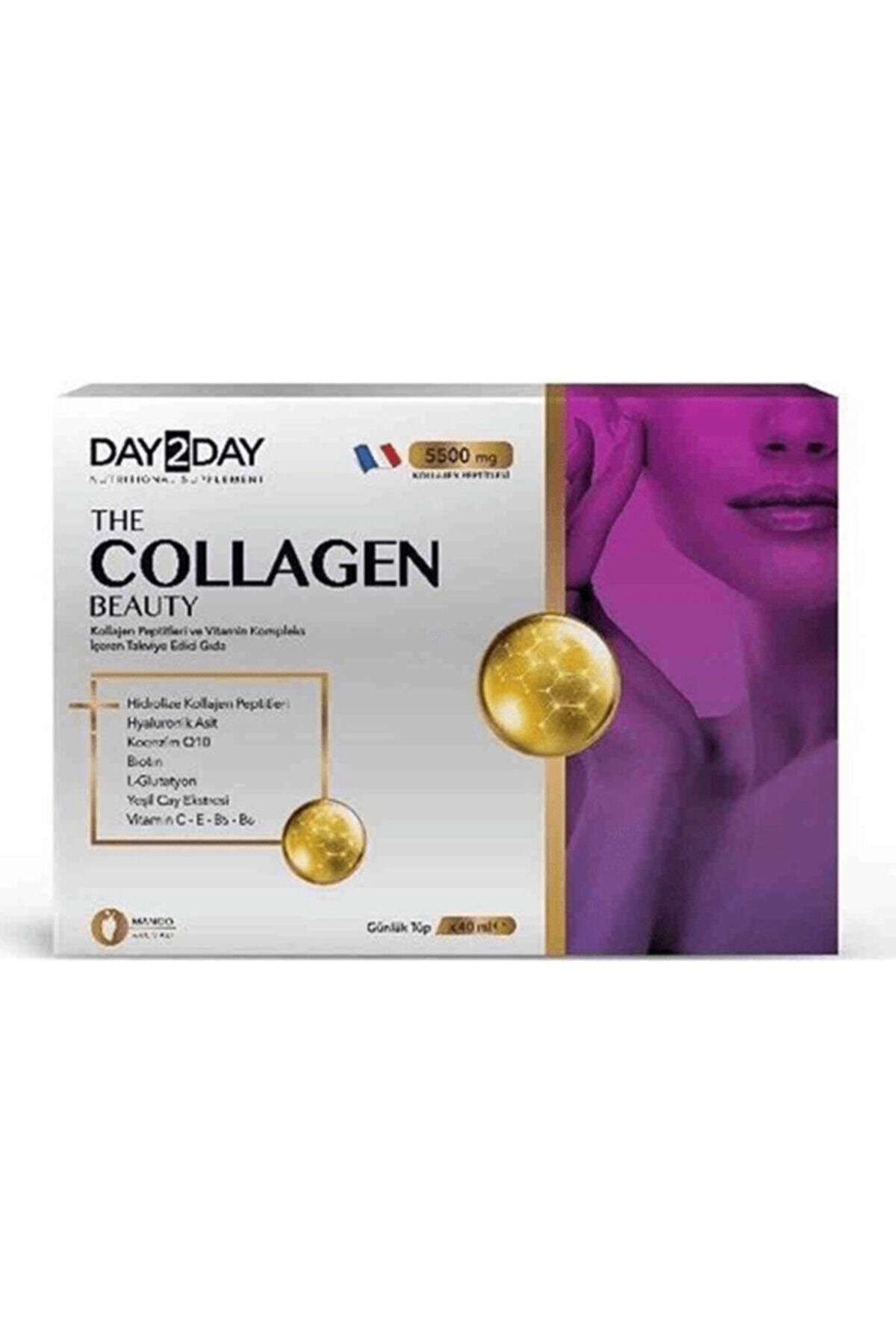 Day 2 Day The Collagen Beauty 30 Tüp X 40 Ml