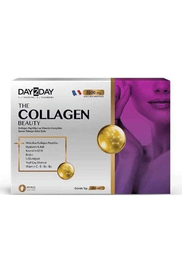 Day 2 Day The Collagen Beauty 30 Tüp X 40 Ml