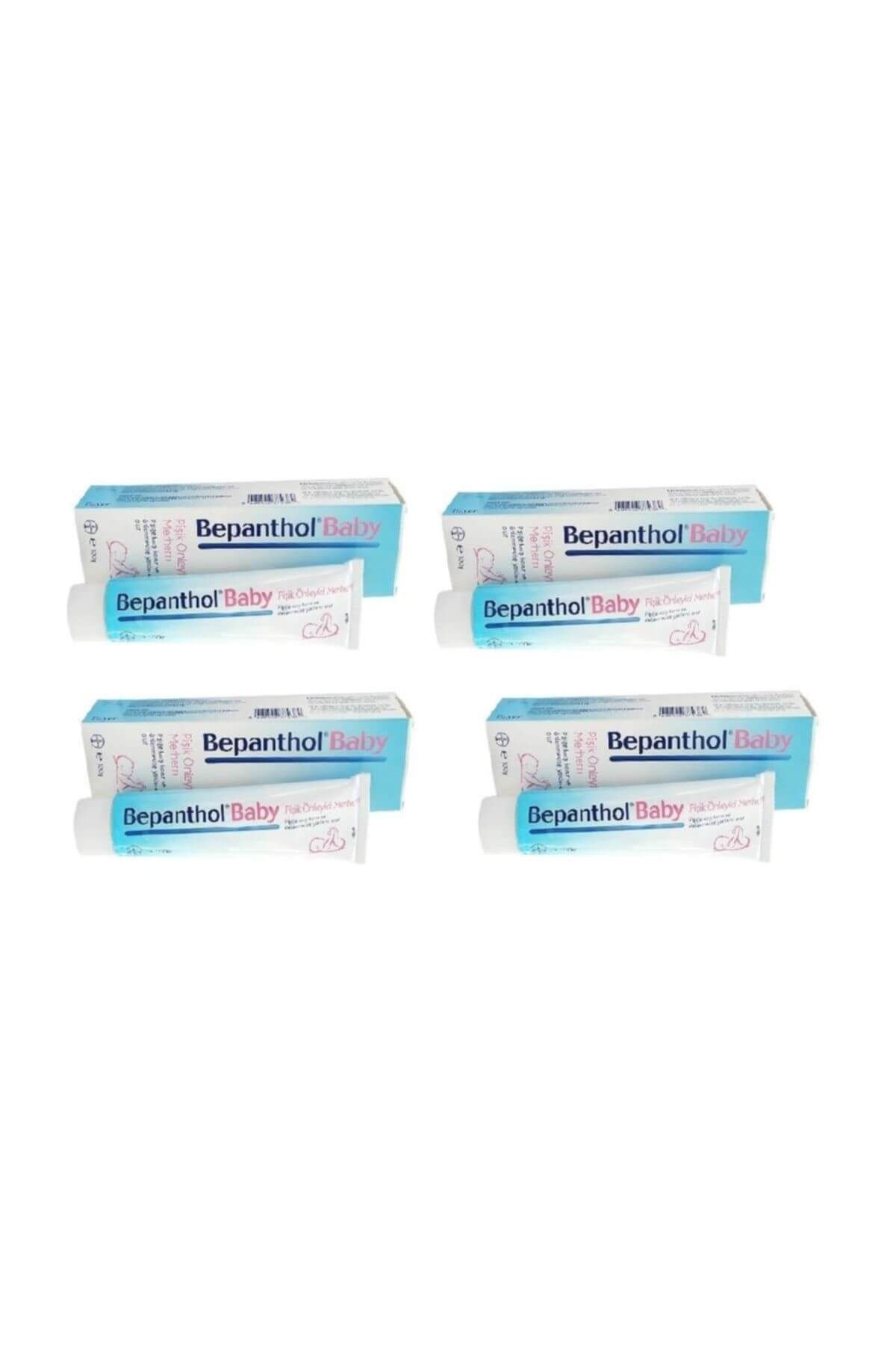 Baby Pişik Kremi 100 gr 4 Adet