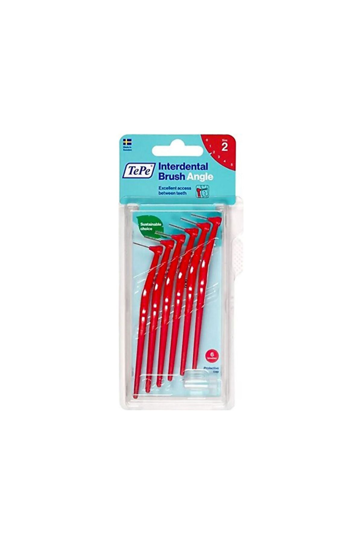 Diş Arayüz Fırçası 0.5 Mm