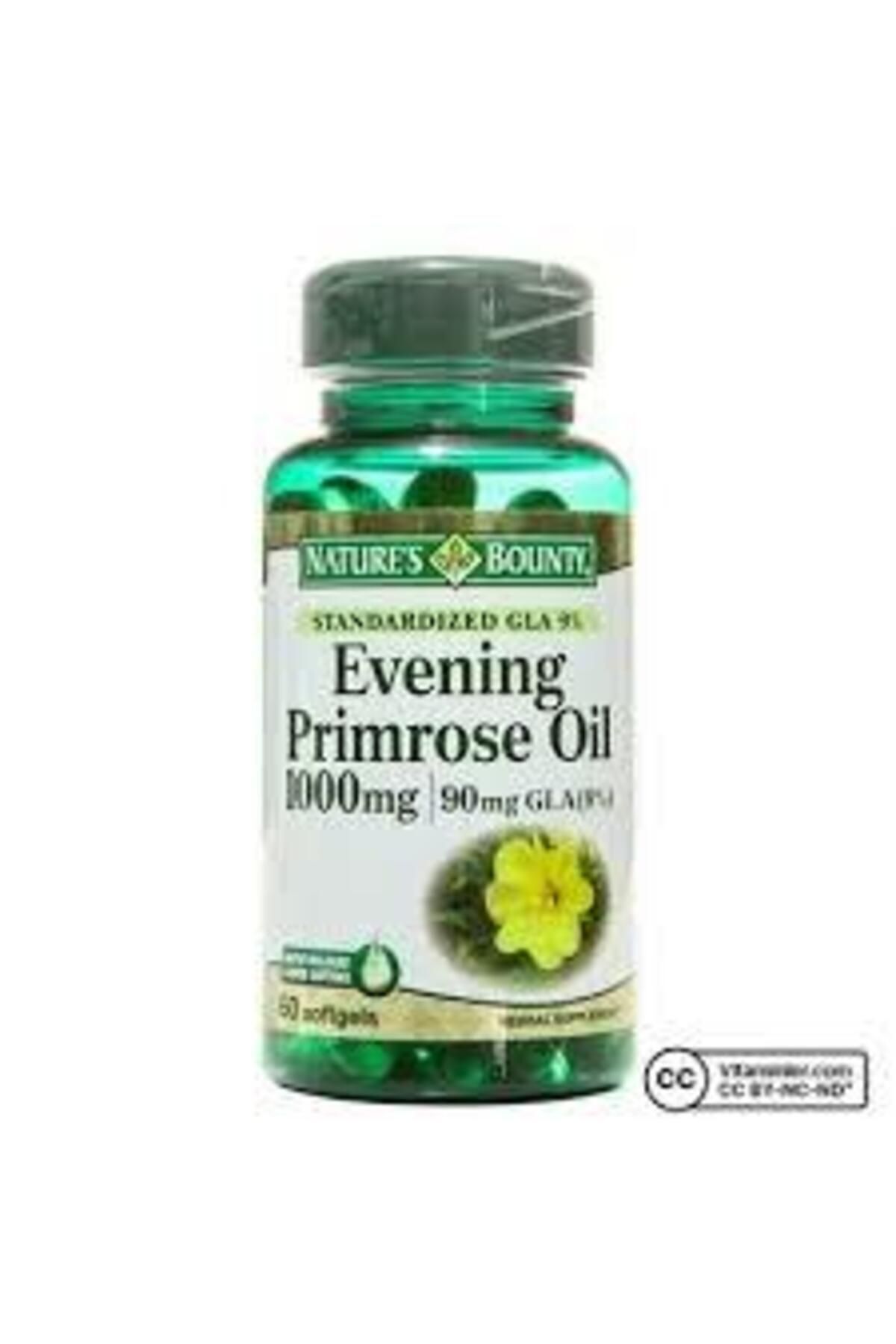 Evening Primrose Oil 1000 Mg