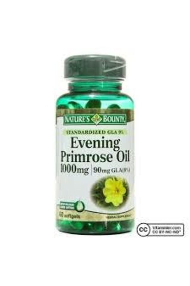 Evening Primrose Oil 1000 Mg