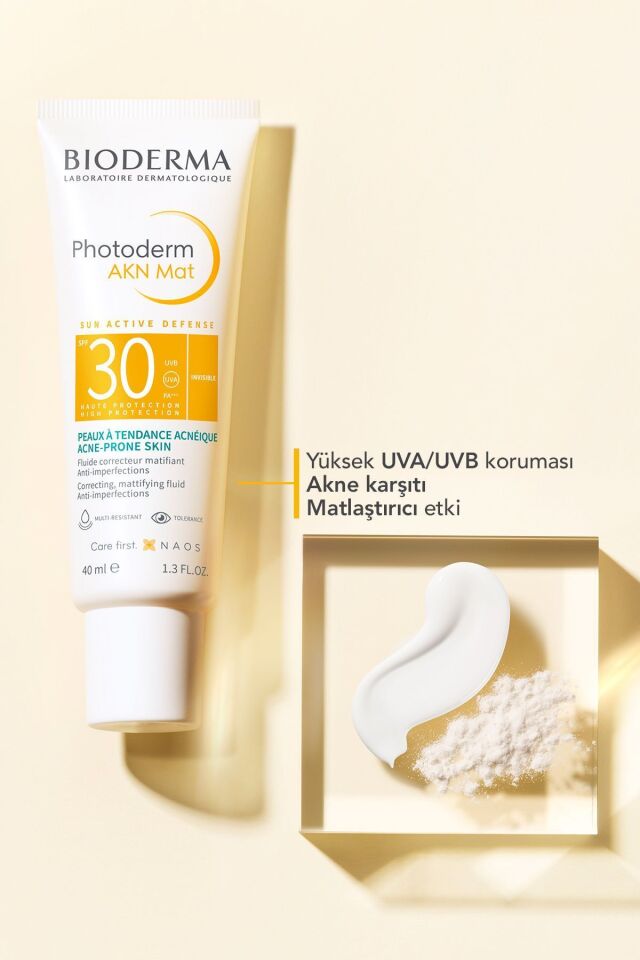 Photoderm Akn Mat Spf 30 40 ml