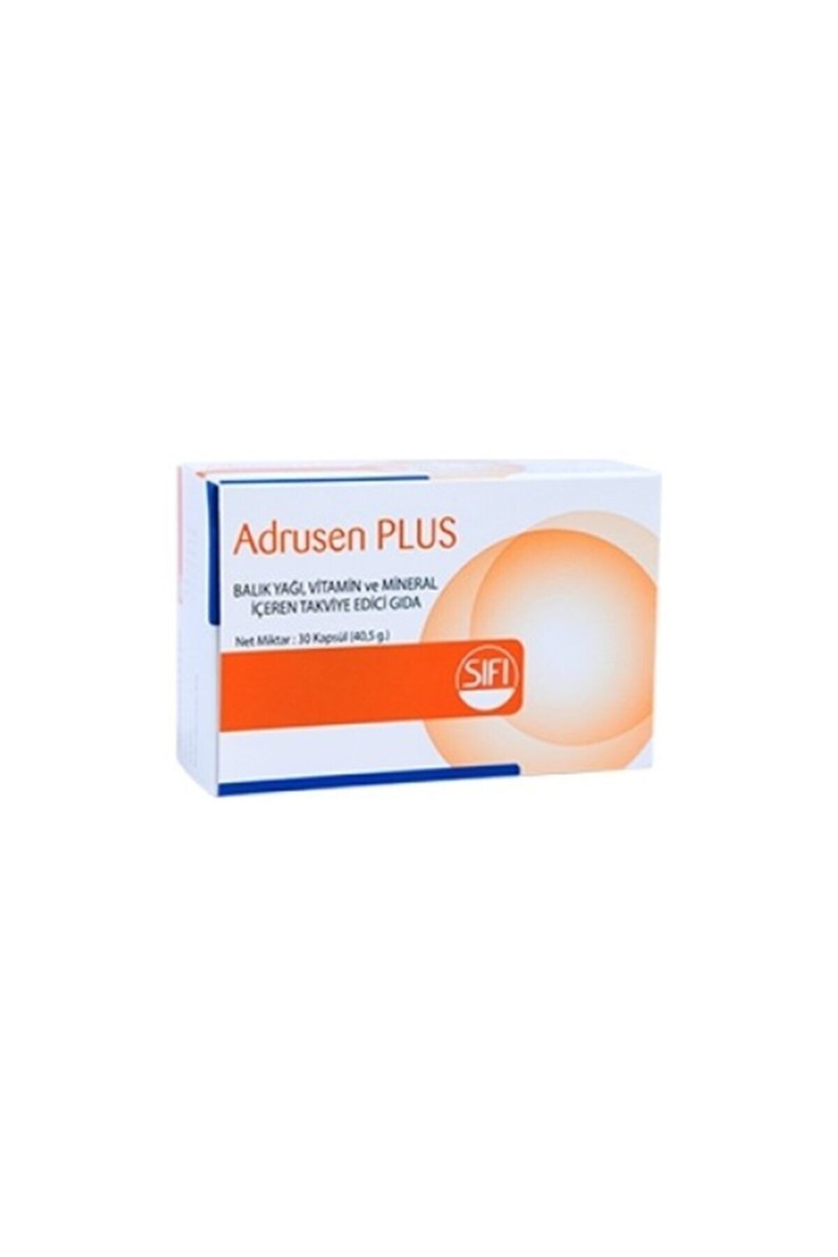 Plus 30 Kapsül 40,5 Gr