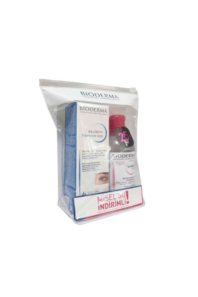 Atoderm Intensive Eye 100ml Set