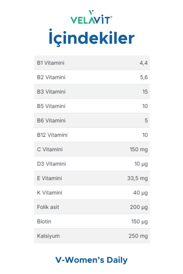 V-Women’s Daily