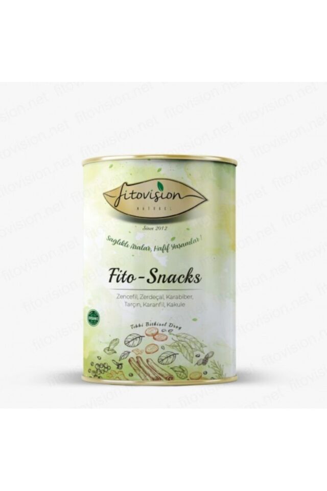 Fito Snack (SAĞLIKLI BESLENME-ARA ÖĞÜN)