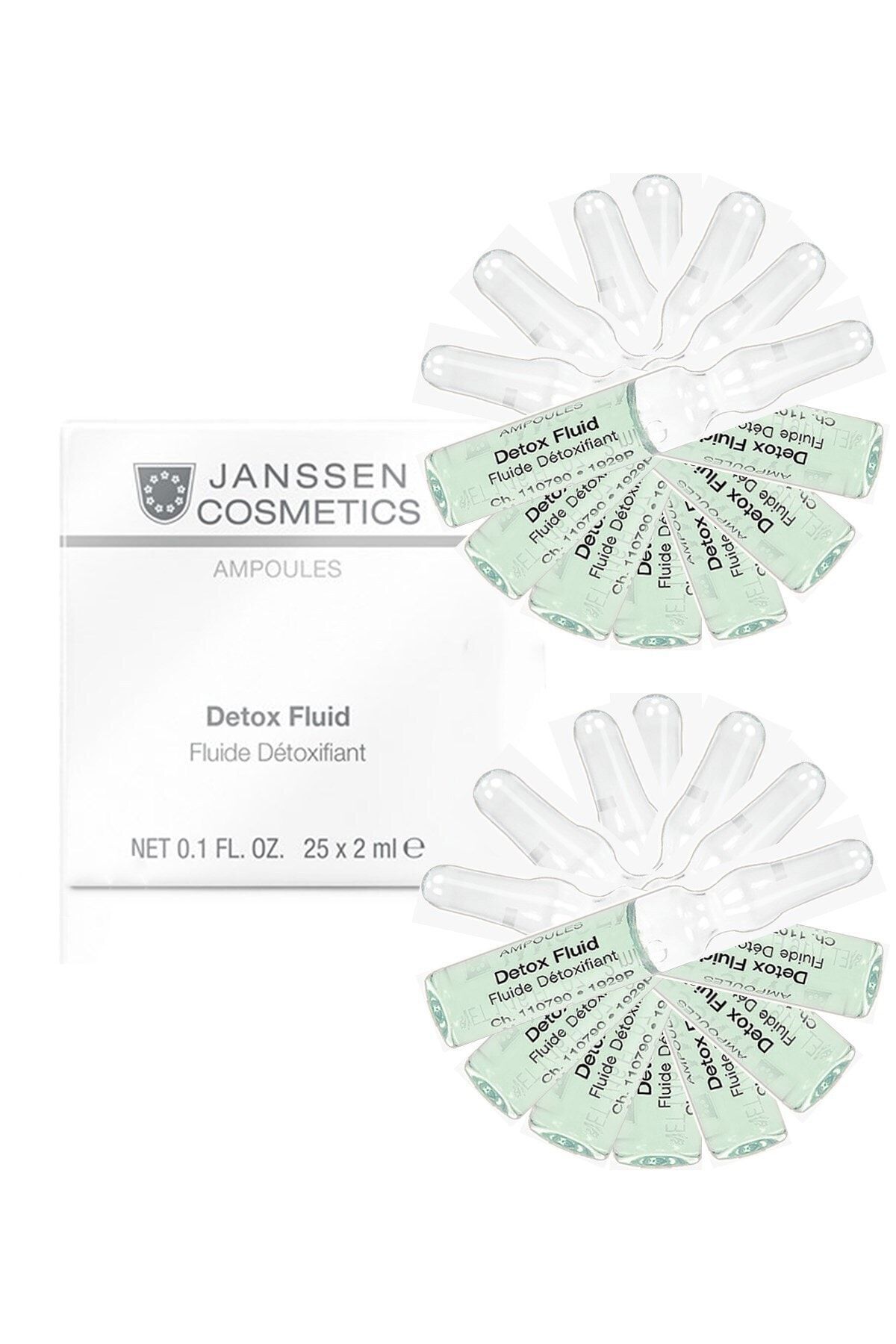 Detox Fluid 14'lü Paket